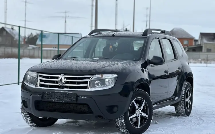 Renault Duster 2014 годаүшін5 890 000 тг. в Костанай