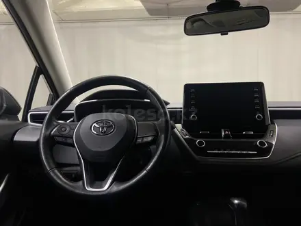 Toyota Corolla Style 2022 года за 9 400 000 тг. в Алматы – фото 9