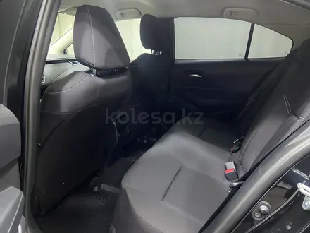 Toyota Corolla Style 2022 года за 9 400 000 тг. в Алматы – фото 11