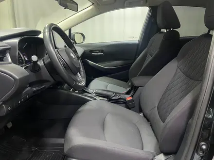 Toyota Corolla Style 2022 года за 9 400 000 тг. в Алматы – фото 12