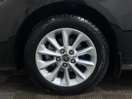Toyota Corolla Style 2022 года за 9 400 000 тг. в Алматы – фото 16
