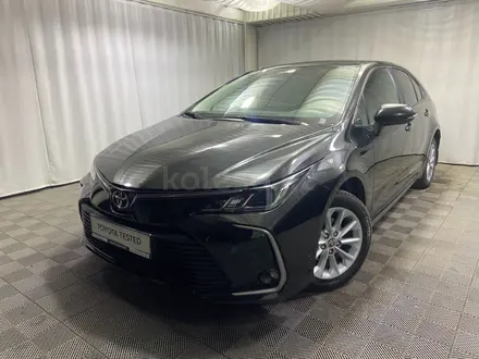 Toyota Corolla Style 2022 года за 9 400 000 тг. в Алматы