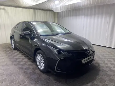 Toyota Corolla Style 2022 года за 9 400 000 тг. в Алматы – фото 19