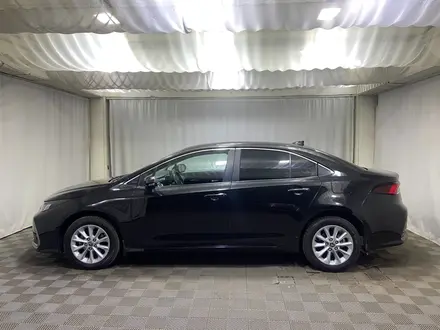 Toyota Corolla Style 2022 года за 9 400 000 тг. в Алматы – фото 3