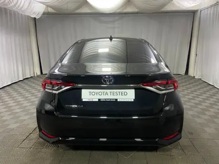Toyota Corolla Style 2022 года за 9 400 000 тг. в Алматы – фото 4