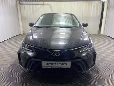 Toyota Corolla Style 2022 года за 9 400 000 тг. в Алматы – фото 5