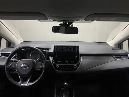 Toyota Corolla Style 2022 года за 9 400 000 тг. в Алматы – фото 8