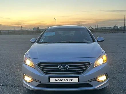 Hyundai Sonata 2016 года за 7 200 000 тг. в Алматы