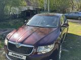 Skoda Superb 2011 года за 4 400 000 тг. в Усть-Каменогорск – фото 2