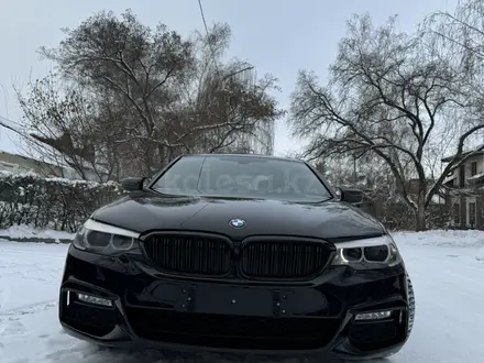 BMW 530 2017 года за 20 000 000 тг. в Караганда – фото 4