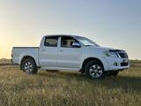 Toyota Hilux 2014 года за 10 300 000 тг. в Алматы