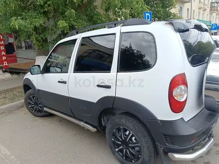 Chevrolet Niva 2020 года за 5 500 000 тг. в Уральск – фото 4