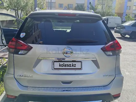 Nissan Rogue 2018 года за 8 000 000 тг. в Алматы – фото 5