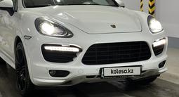 Porsche Cayenne 2013 года за 22 000 000 тг. в Алматы – фото 3