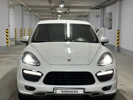 Porsche Cayenne 2013 года за 22 000 000 тг. в Алматы