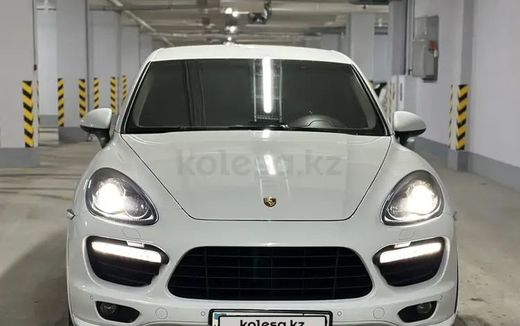 Porsche Cayenne 2013 годаүшін22 000 000 тг. в Алматы