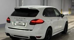 Porsche Cayenne 2013 года за 22 000 000 тг. в Алматы – фото 5