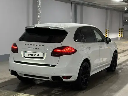 Porsche Cayenne 2013 года за 22 000 000 тг. в Алматы – фото 5