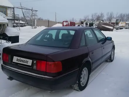 Audi 100 1992 года за 2 500 000 тг. в Караганда – фото 3