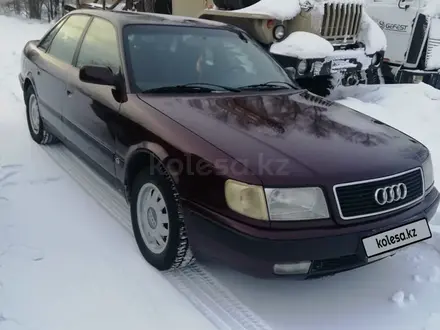 Audi 100 1992 года за 2 500 000 тг. в Караганда