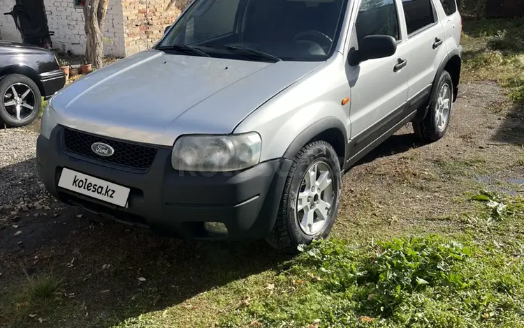 Ford Maverick 2004 годаfor3 500 000 тг. в Кокшетау