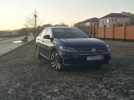 Volkswagen e-Bora 2019 года за 11 500 000 тг. в Атырау – фото 11