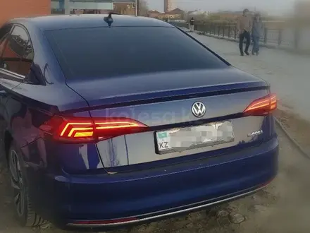 Volkswagen e-Bora 2019 года за 11 500 000 тг. в Атырау – фото 16