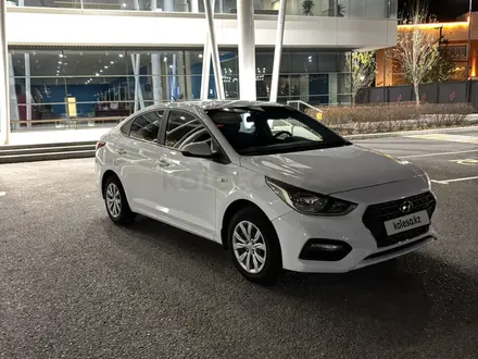 Hyundai Solaris 2020 года за 6 900 000 тг. в Кызылорда – фото 5