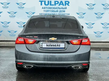 Chevrolet Malibu 2018 года за 9 500 000 тг. в Туркестан – фото 3