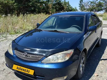 Toyota Camry 2002 года за 5 000 000 тг. в Усть-Каменогорск