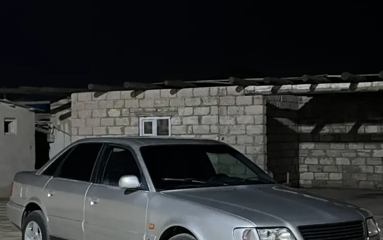 Audi A6 1995 годаfor2 500 000 тг. в Актау