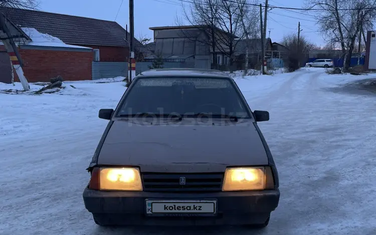 ВАЗ (Lada) 2109 2000 года за 650 000 тг. в Рудный