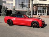 Chevrolet Camaro 2012 годаүшін11 500 000 тг. в Актобе – фото 4