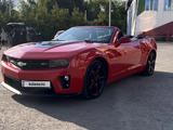 Chevrolet Camaro 2012 годаүшін11 500 000 тг. в Актобе – фото 5