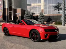 Chevrolet Camaro, 2012
