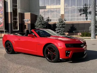 Chevrolet Camaro, 2012