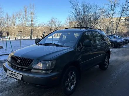 Lexus RX 300 2000 года за 5 000 000 тг. в Павлодар – фото 2