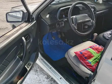 ВАЗ (Lada) 2115 2004 года за 1 200 000 тг. в Актобе – фото 11