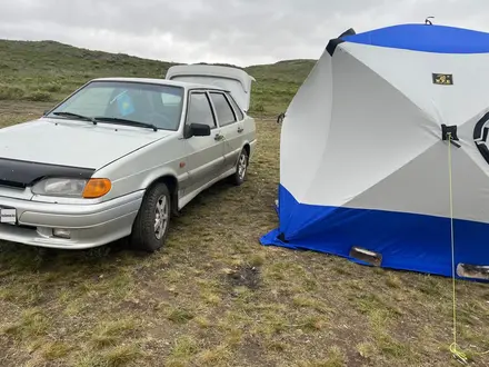 ВАЗ (Lada) 2115 2004 года за 1 200 000 тг. в Актобе – фото 6