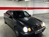 Mercedes-Benz E 430 2001 годаүшін4 700 000 тг. в Тараз – фото 5