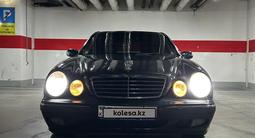 Mercedes-Benz E 430 2001 годаүшін4 700 000 тг. в Тараз – фото 2