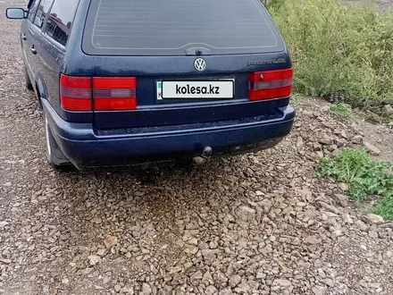Volkswagen Passat 1994 года за 2 250 000 тг. в Семей – фото 8