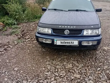 Volkswagen Passat 1994 года за 2 250 000 тг. в Семей – фото 3