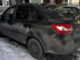 ВАЗ (Lada) Granta 2191 2014 года за 3 500 000 тг. в Актобе – фото 2