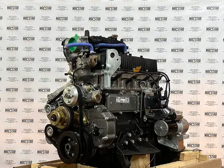 Двигатель на ГАЗель-NEXT А275 EvoTech чугунный блок за 1 730 000 тг. в Алматы – фото 3