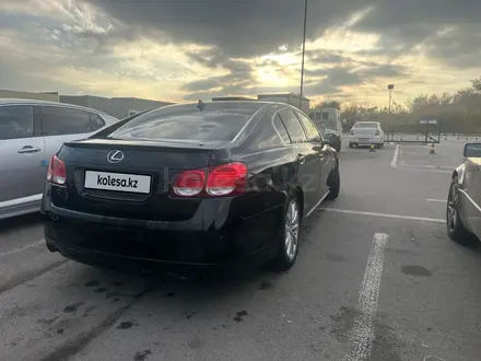 Lexus GS 300 2007 года за 6 000 000 тг. в Алматы