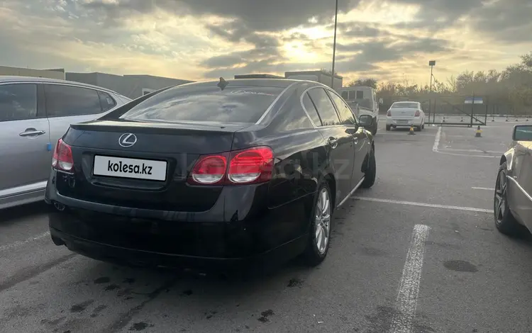 Lexus GS 300 2007 года за 6 000 000 тг. в Алматы