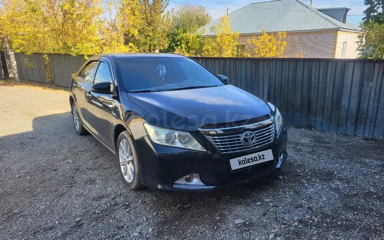 Toyota Camry 2012 года за 8 000 000 тг. в Семей