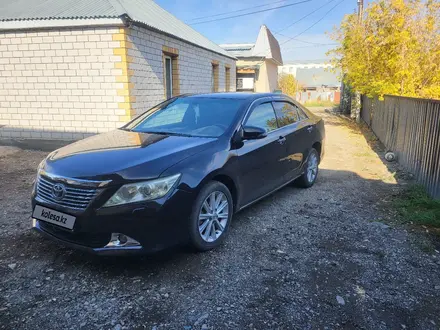 Toyota Camry 2012 года за 8 000 000 тг. в Семей – фото 2