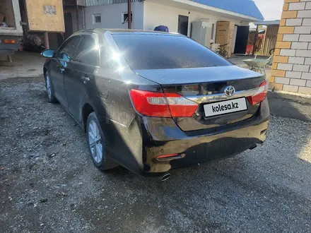 Toyota Camry 2012 года за 8 000 000 тг. в Семей – фото 3